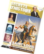 Secrets d’Histoire de Detours en France N 2 – Septembre 2014