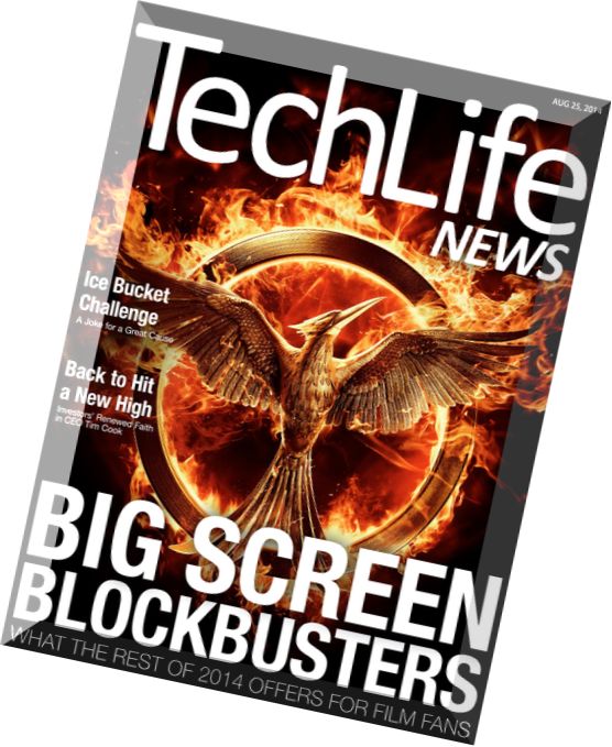 Techlife News – N 147, 2014