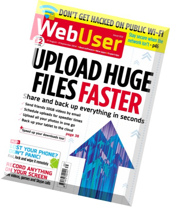 WebUser N 352, 27 August 2014