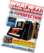 What Hi-Fi Sound And Vision UK – October 2014