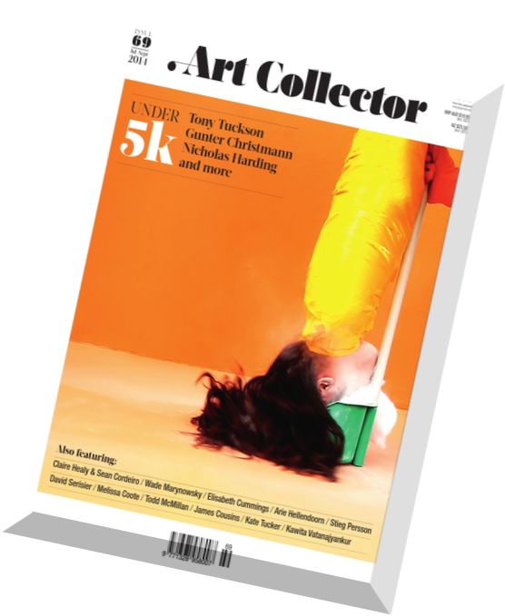 Art Collector – July-September 2014