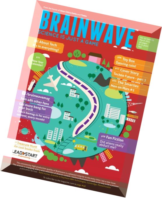 Brainwave – March 2014