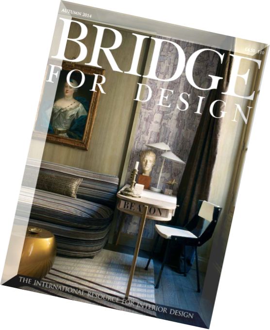 Bridge For Design – Autumn 2014