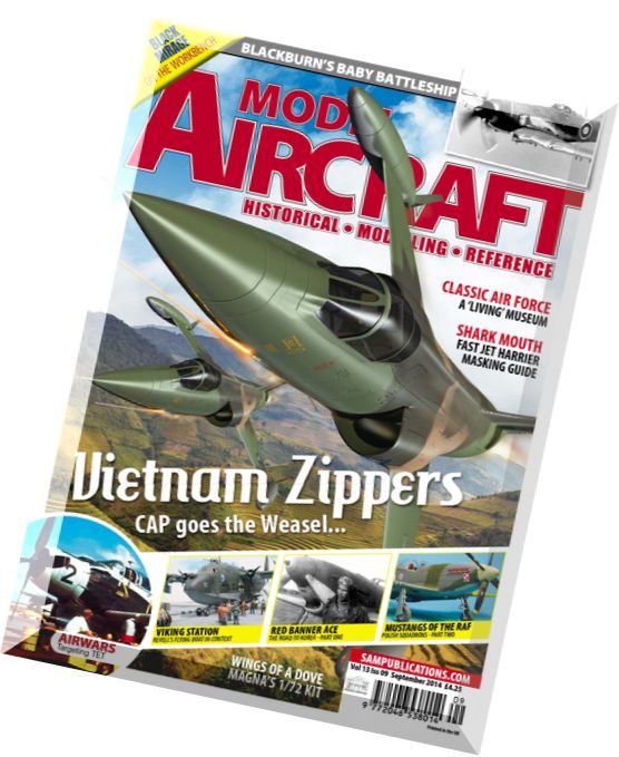 Model Aircraft – September 2014