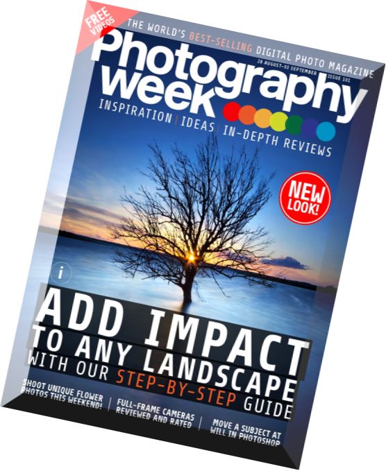 Photography Week Magazine Issue 101