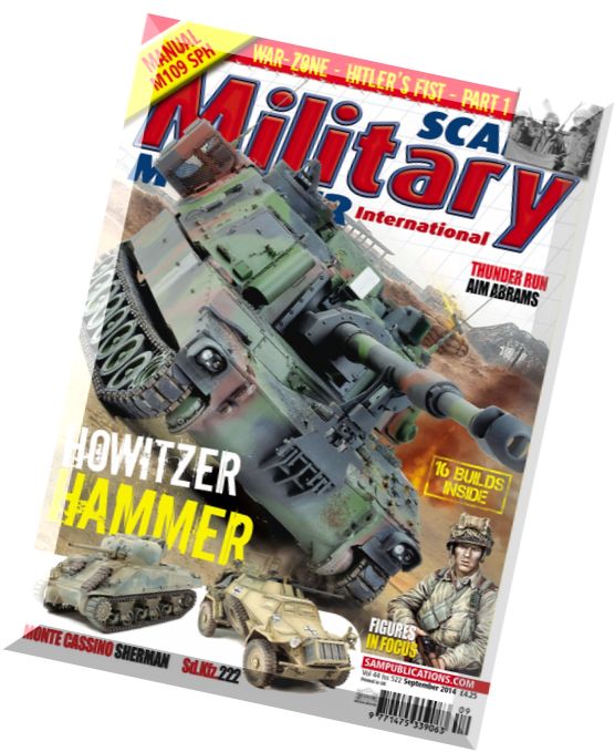 Scale Military Modeller International – September 2014