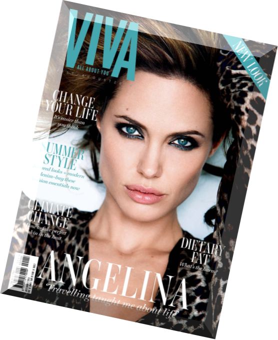 VIVA Magazine Middle East – July-August 2014