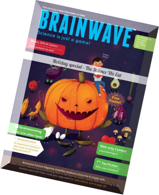 Brainwave – June 2014