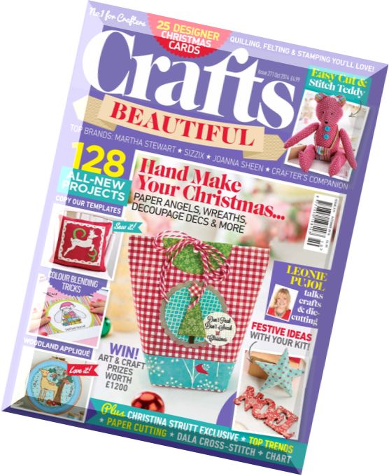 Crafts Beautiful – October 2014