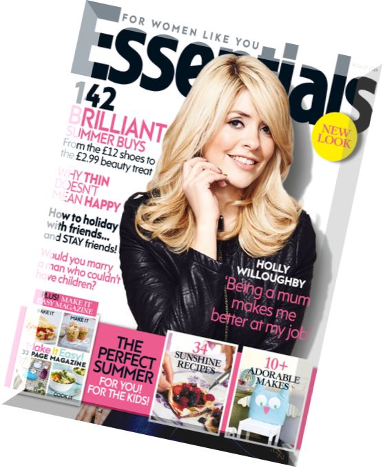 Essentials UK – August 2014