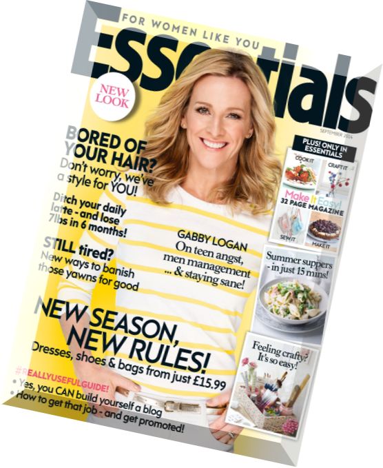 Essentials UK – September 2014