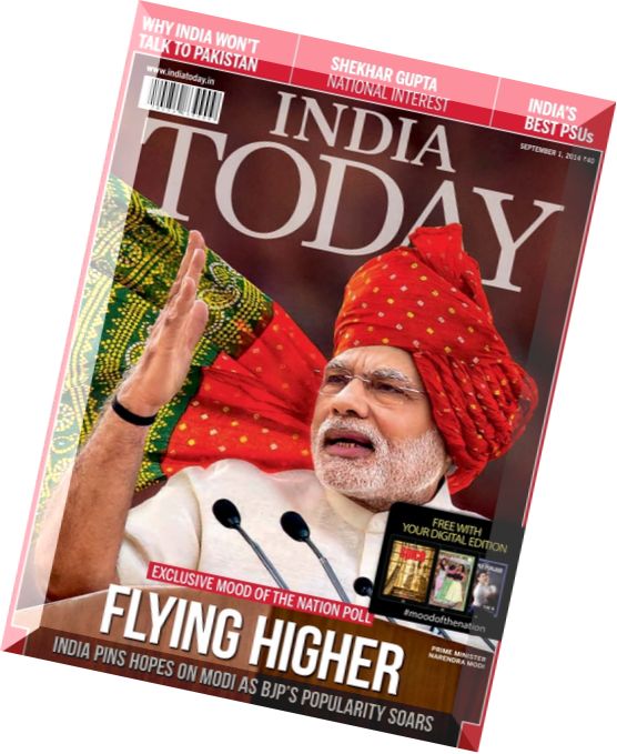 India Today – 1 September 2014