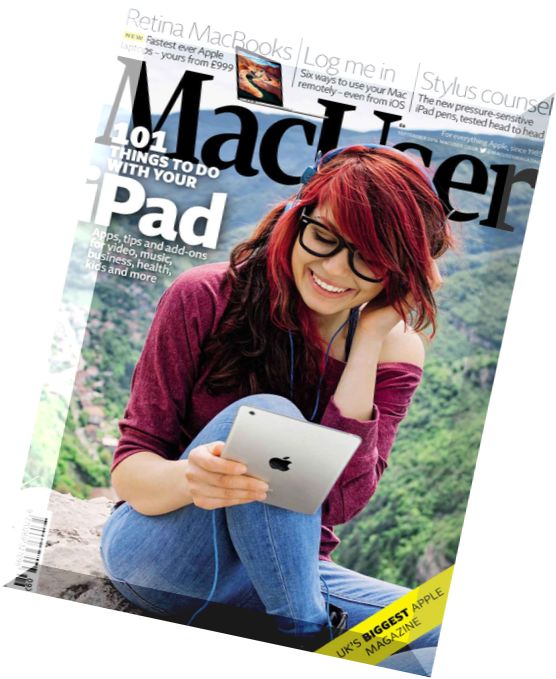MacUser – September 2014