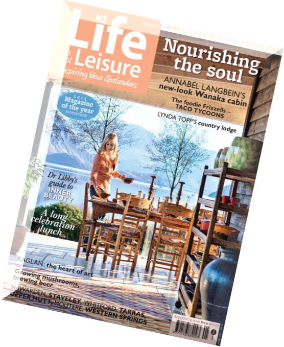 NZ Life & Leisure – N 57, September-October 2014