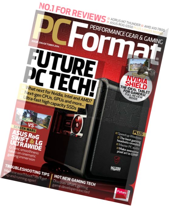 PC Format Magazine – October 2014