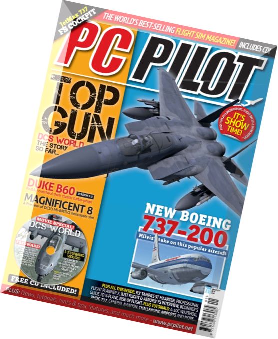 PC Pilot – January-February 2014