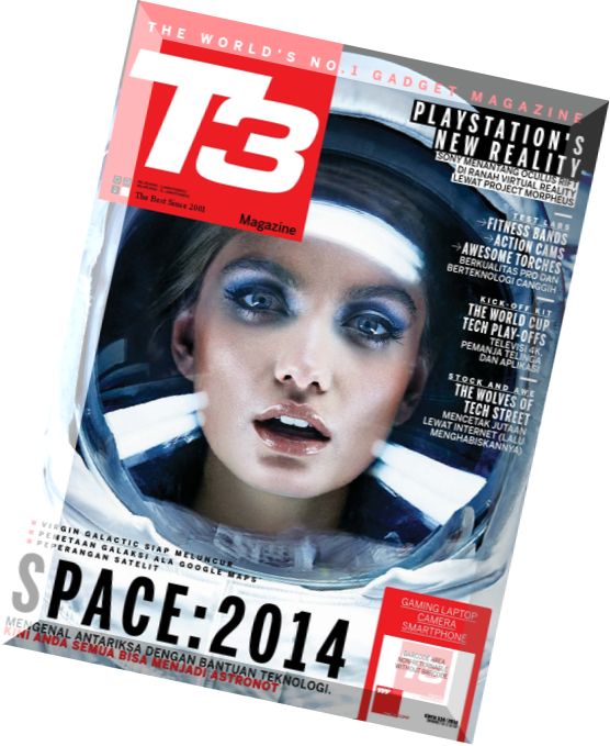 T3 Indonesia – July 2014