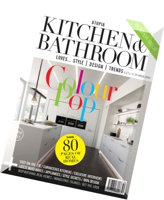 Utopia Kitchen & Bathroom – October 2014