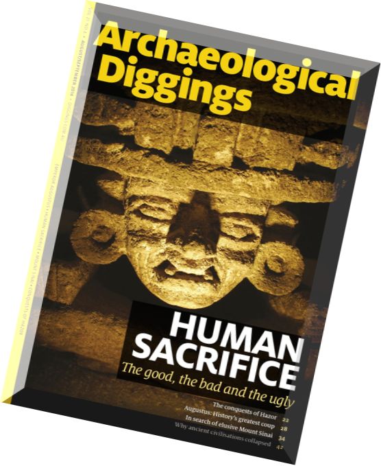 Archaeological Diggings – August-September 2014