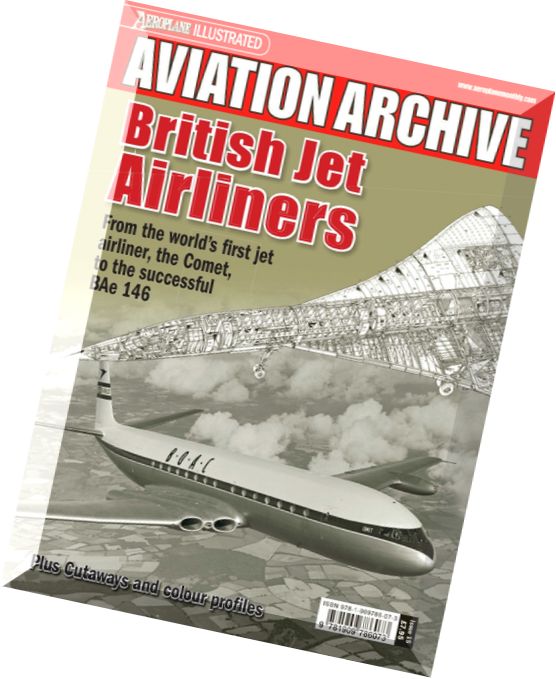 Aviation Archive – British Jet Airliners