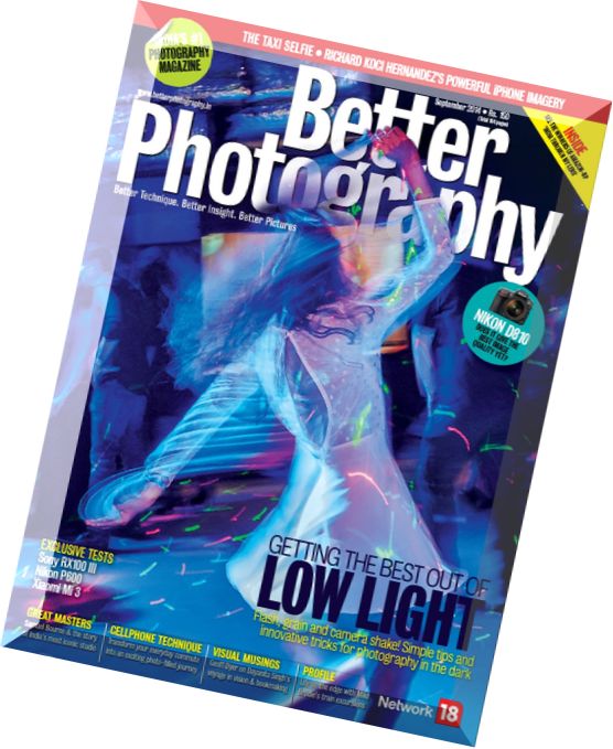 Better Photography – September 2014