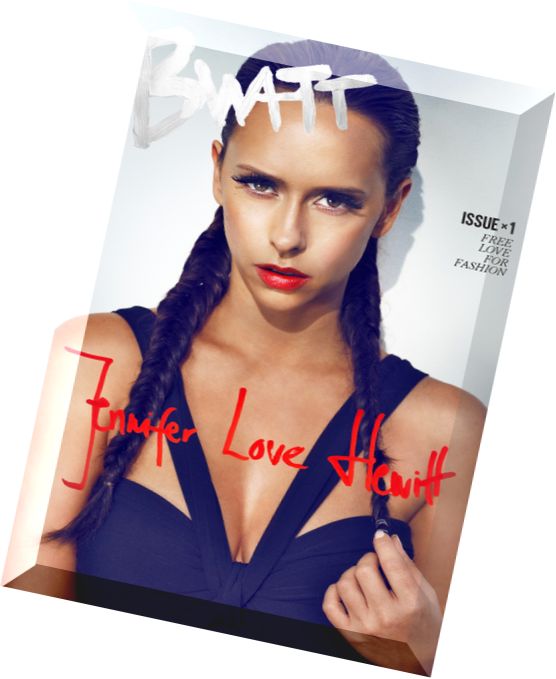Bwatt Magazine – Issue 1