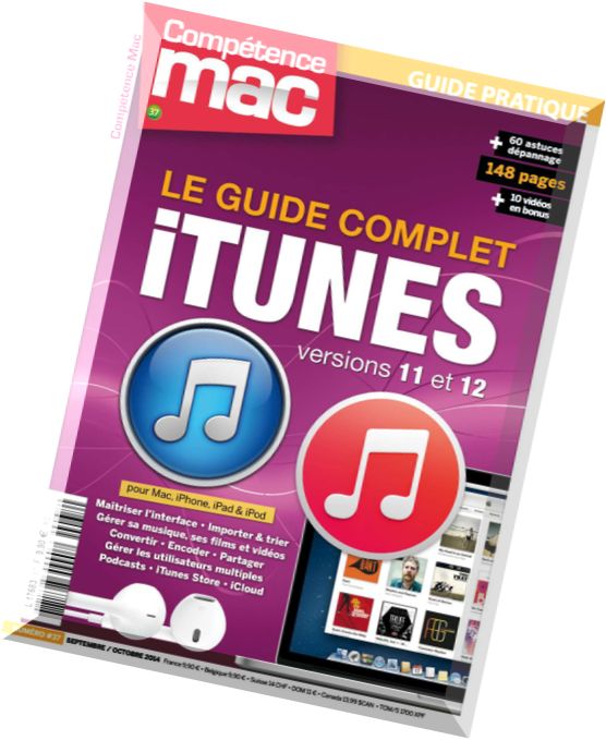 Competence Mac – Septembre-Octobre 2014