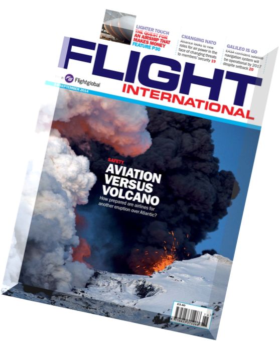 Flight International – 2-8 September 2014