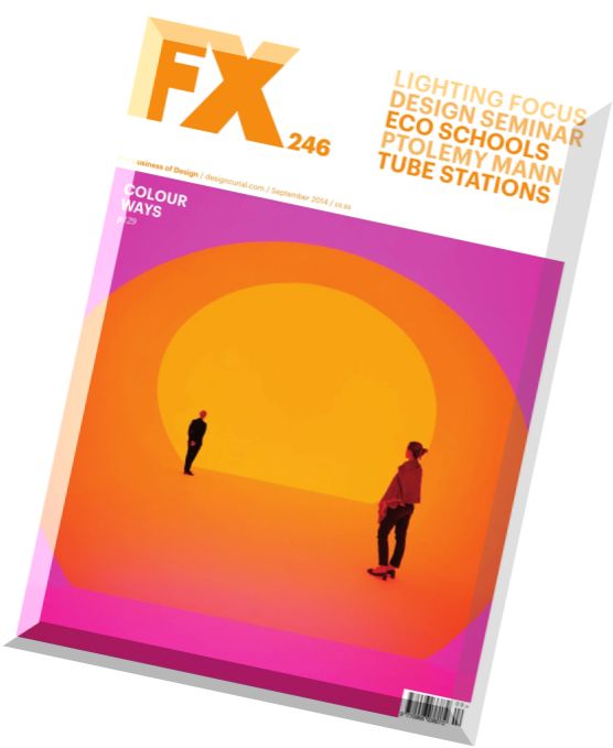 FX Magazine – September 2014
