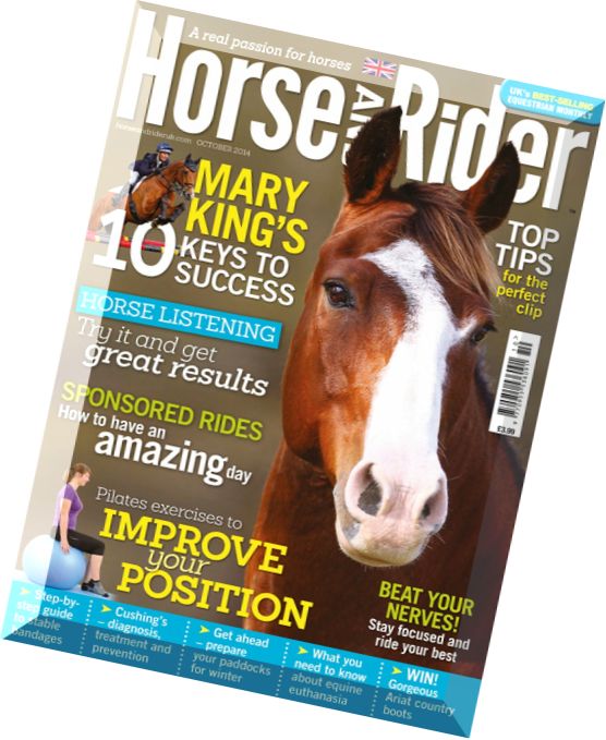 Horse and Rider UK – October 2014