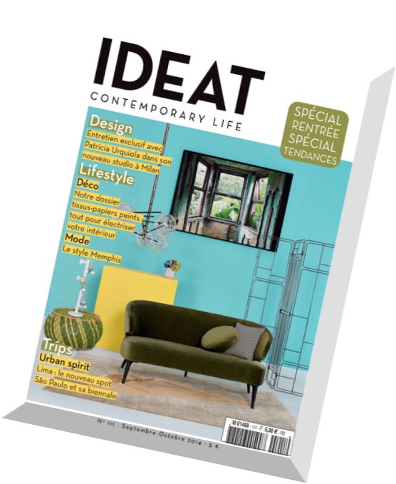 Ideat – Septembre-Octobre 2014