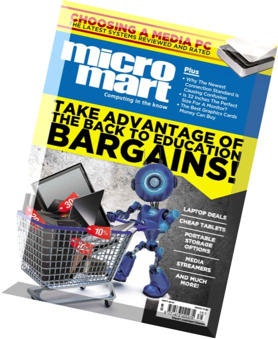 Micro Mart – 28 August 2014