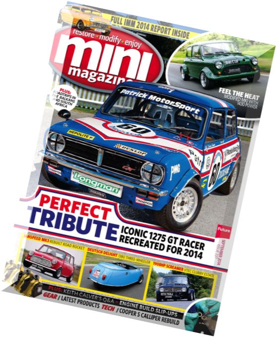 Mini Magazine – September 2014