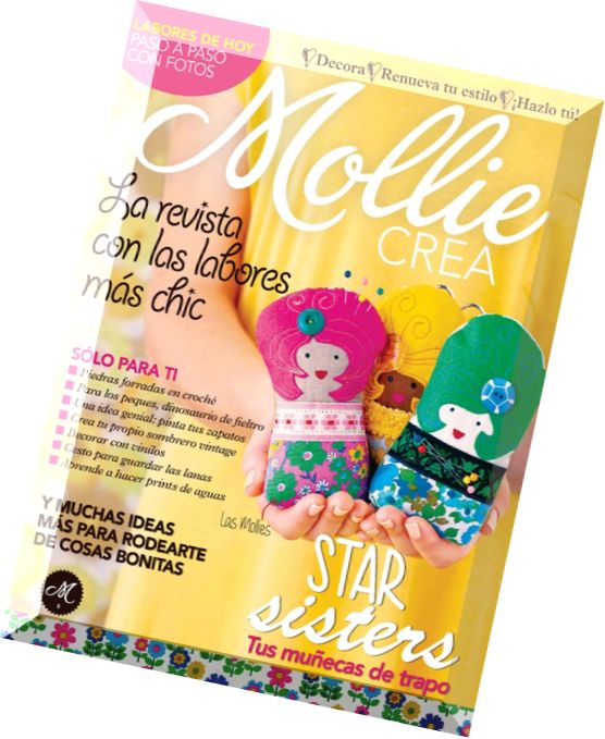 Mollie Crea – Septiembre 2014
