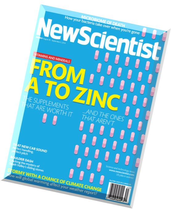 New Scientist – 30 August 2014