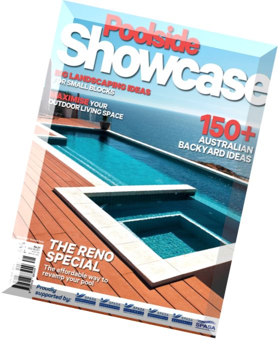 Poolside Showcase Magazine N 21