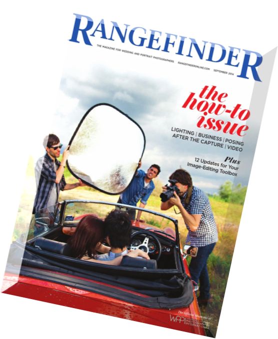Rangefinder Magazine – September 2014