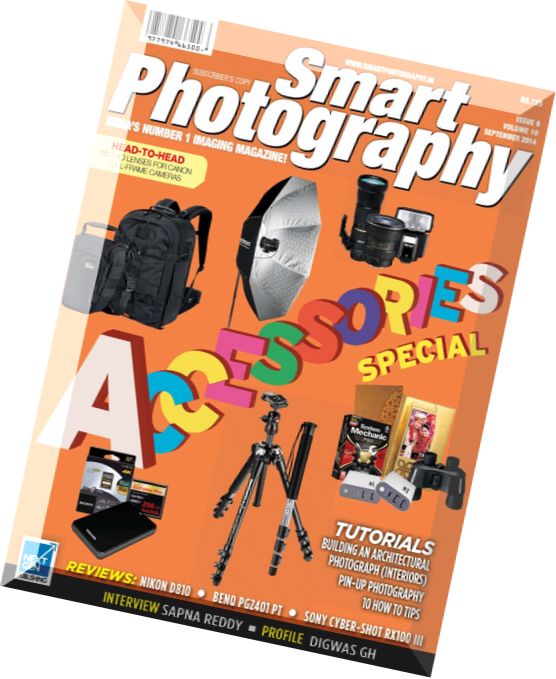 Smart Photography – September 2014