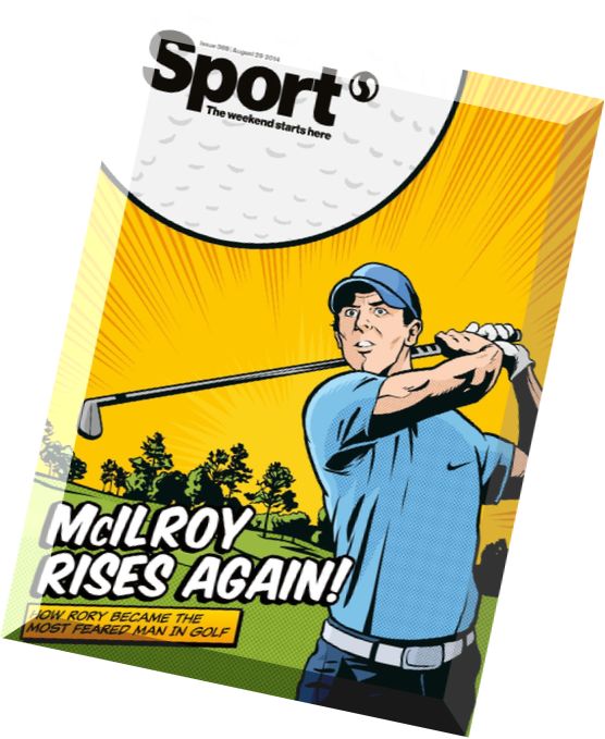 Sport Magazine – 29 August 2014