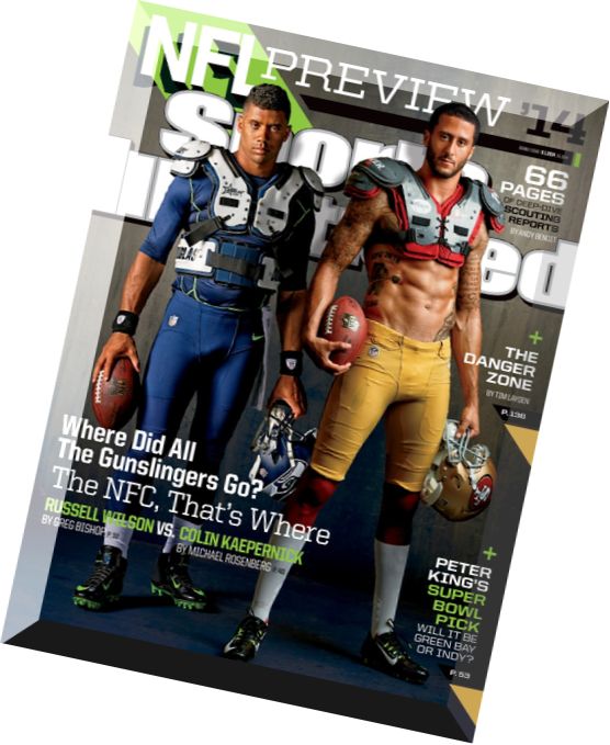 Sports Illustrated – 1 September 2014