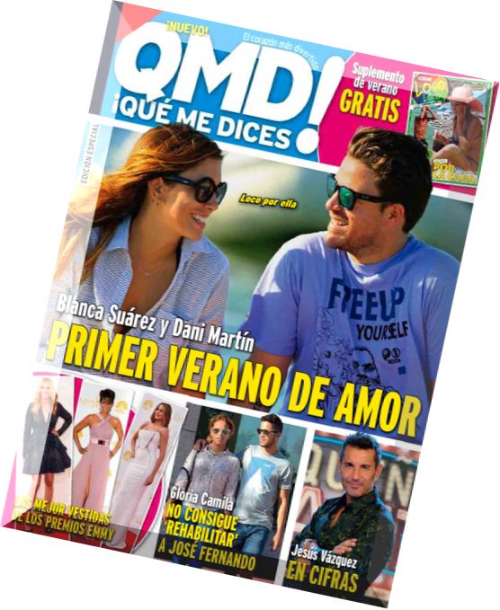 QMD Edicion Especial – 30 Agosto 2014