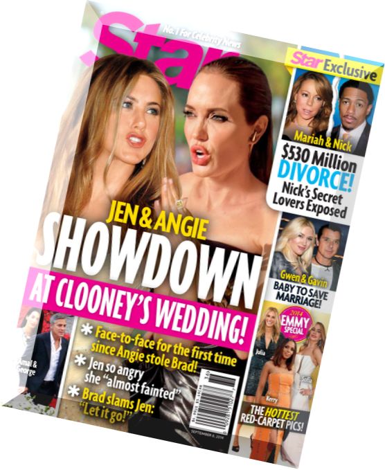 Star Magazine – 08 September 2014