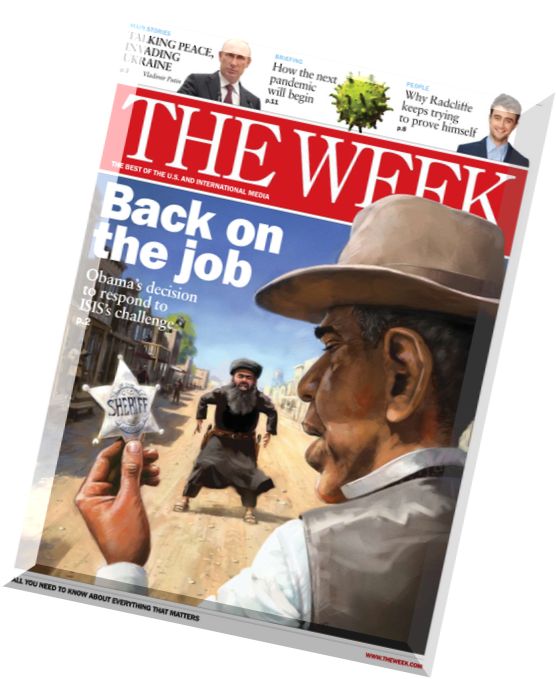 The Week USA – 05 September 2014