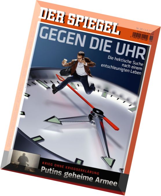 Der Spiegel 36-2014 (01.09.2014)