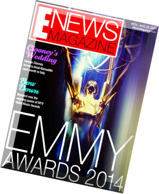 eNews Magazine – 29 August 2014