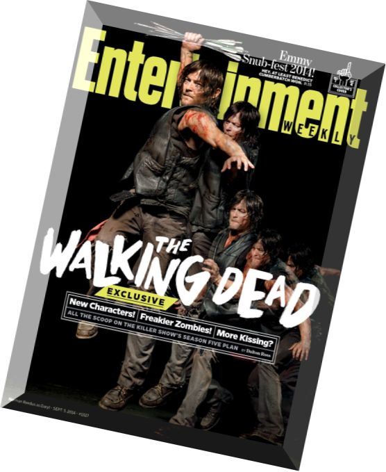 Entertainment Weekly – 5 September 2014