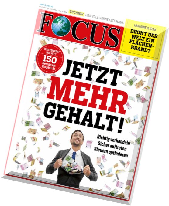 Focus Magazin 36-2014 (01.09.2014)