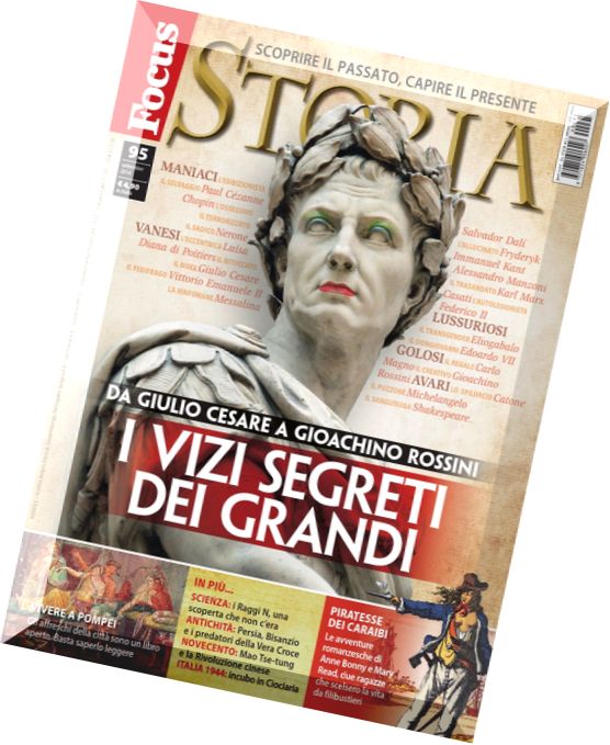 Focus Storia – Settembre 2014
