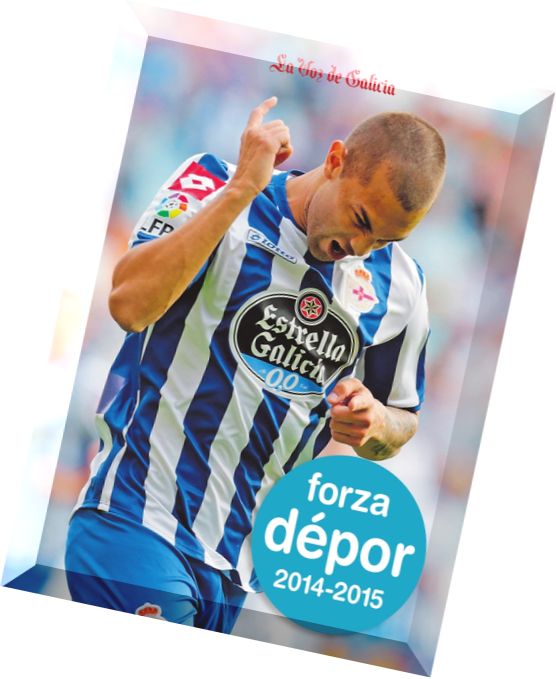 Forza Depor – 2014-2015