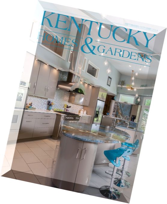 Kentucky Homes & Gardens – September-October 2014